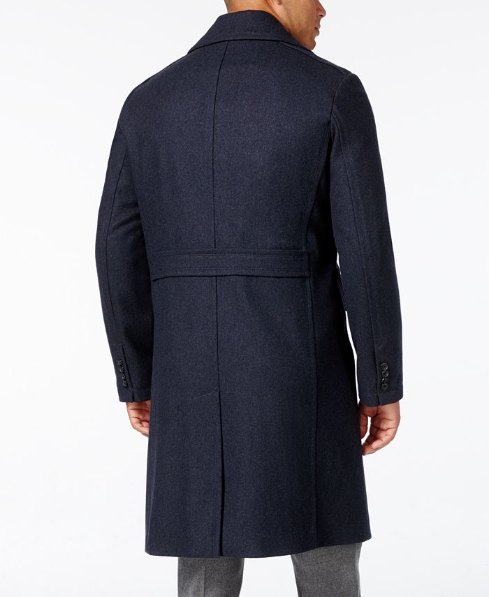michael kors men's dress coat