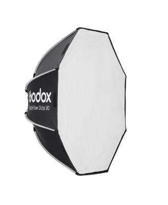 EazyFlow Foldable Bowens Mount Octa Softbox (35.43")