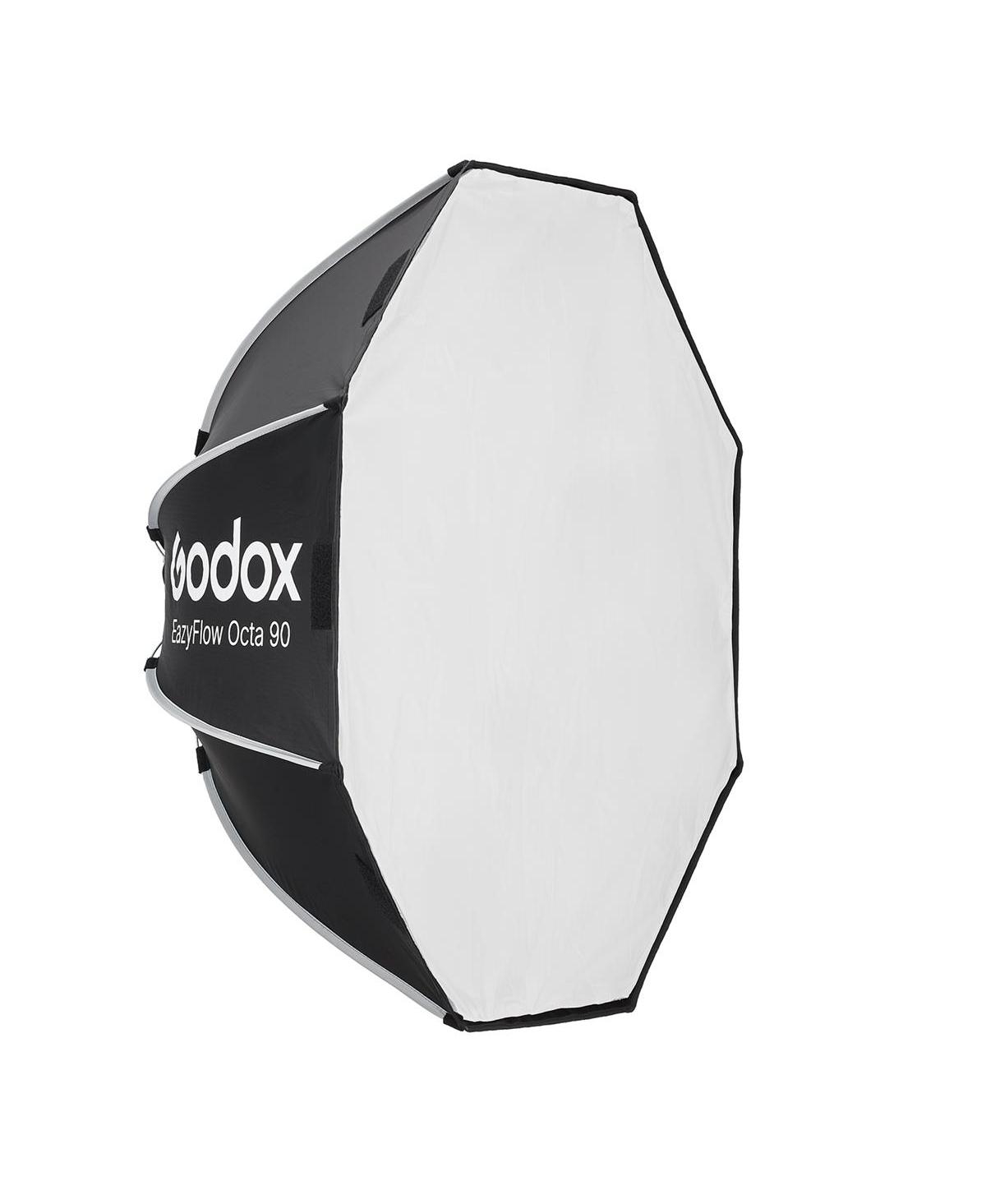 Godox EazyFlow Foldable Bowens Mount Octa Softbox (35.43")