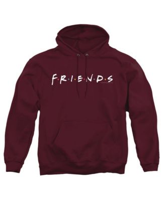 Men's Pull-Over Graphic Fleece Hoodie