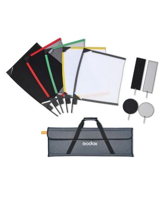 SF4560 18x24" Scrim Flag Kit