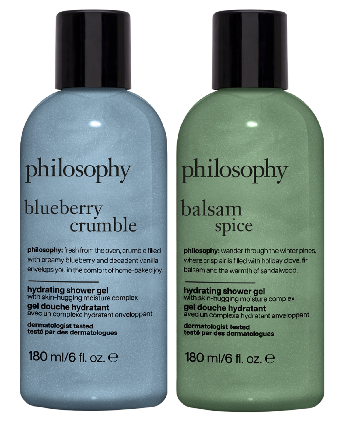 philosophy 2-Piece Magical Shower Gel Duo Gift Set