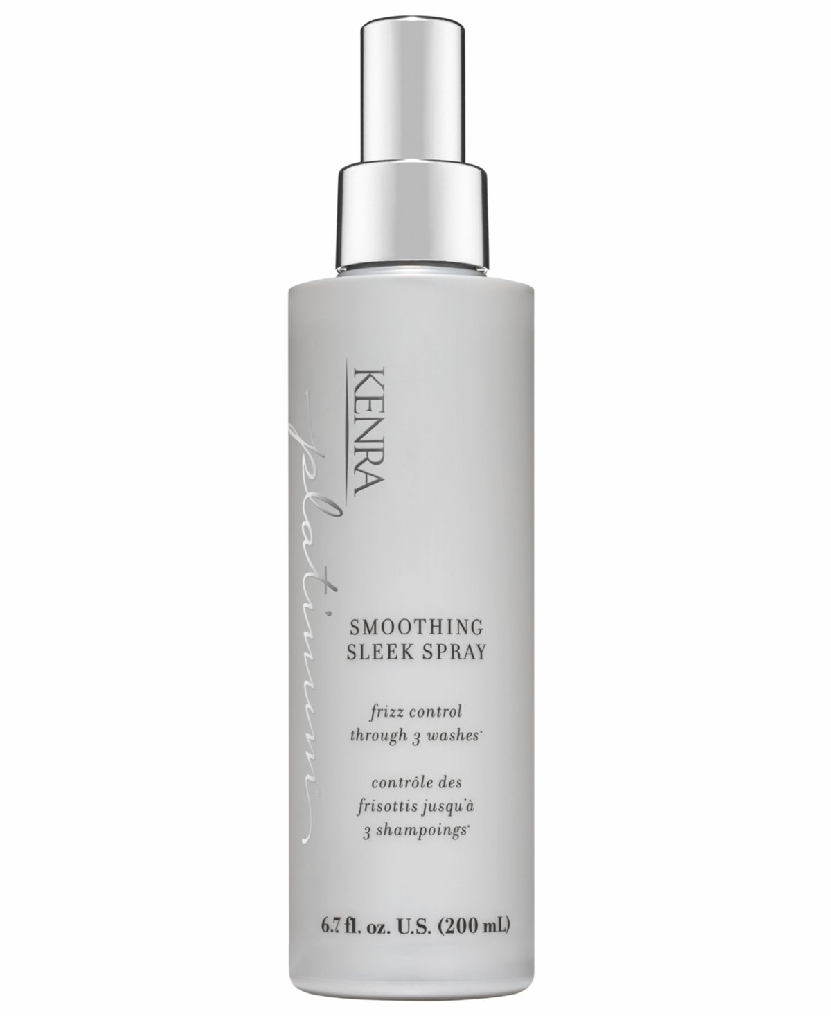 Kenra Professional Platinum Smoothing Sleek Spray, 6.7 oz.