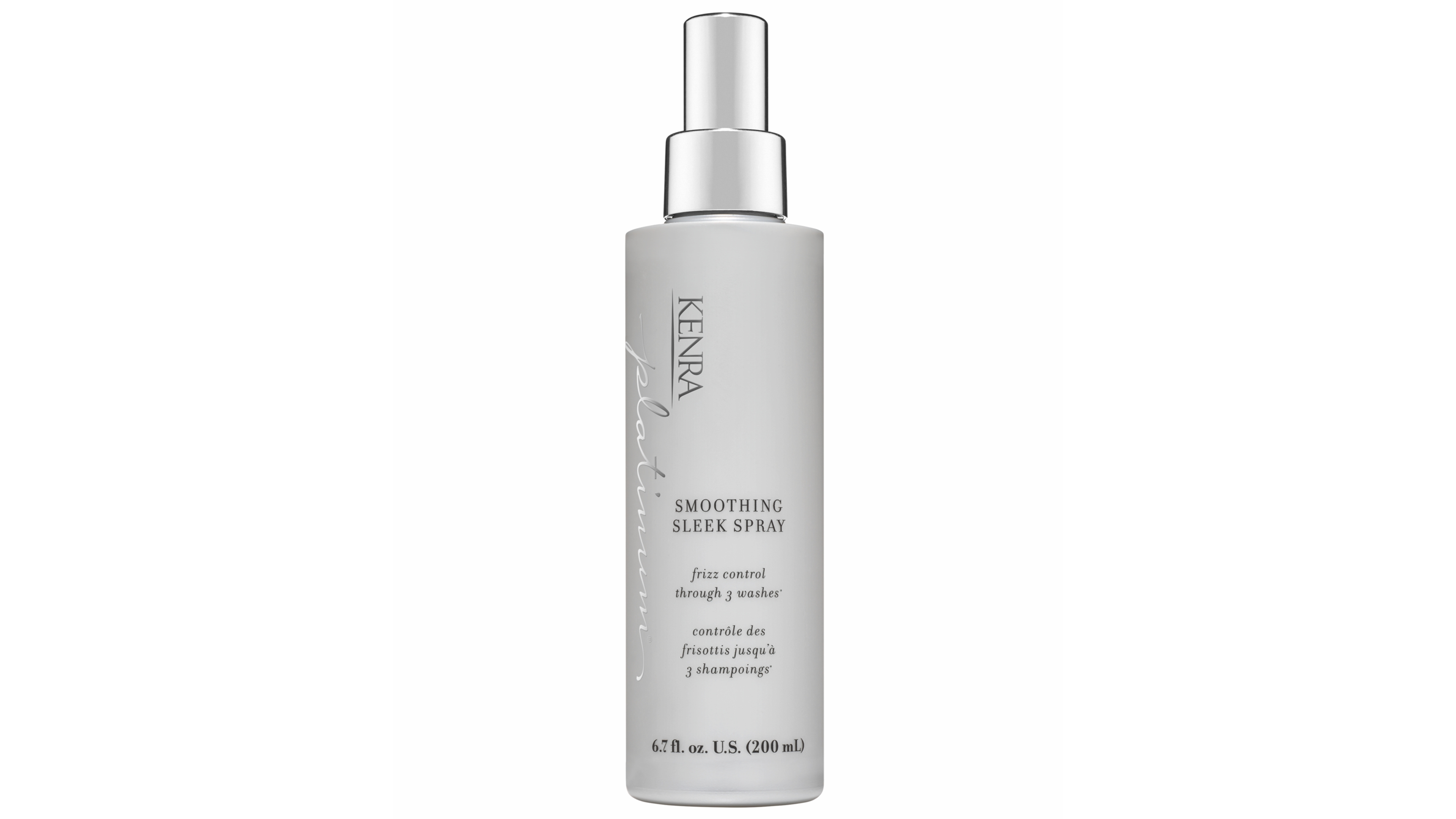 Kenra Professional Platinum Smoothing Sleek Spray, 6.7 oz.