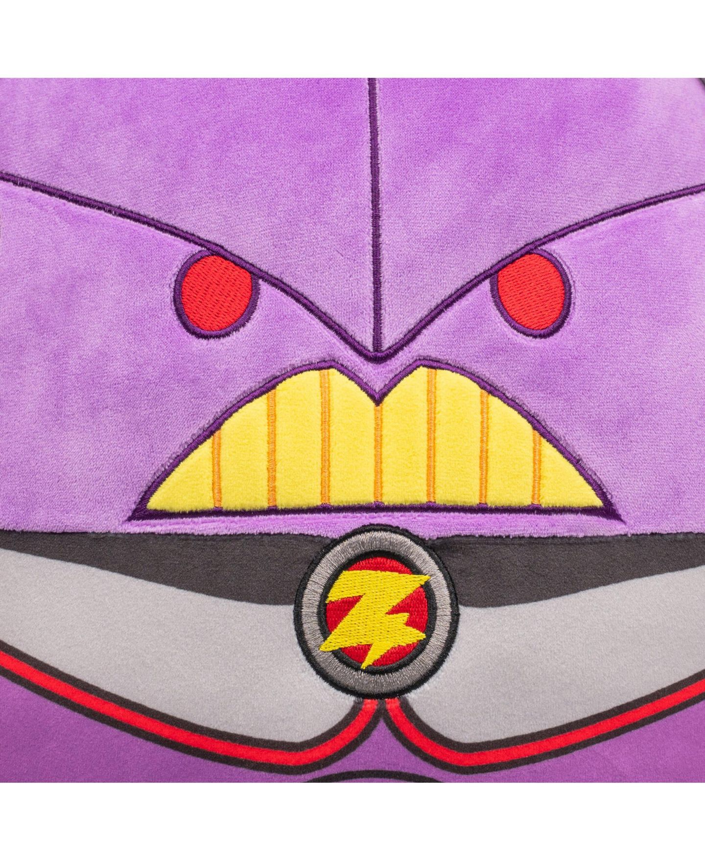 Детская мягкая игрушка Disney Squishmallows 12" Zurg Plush — фото 6
