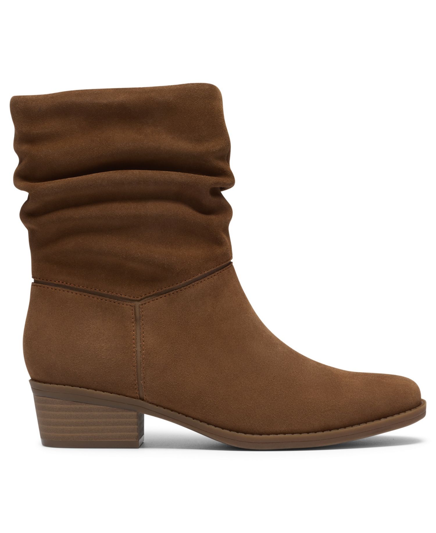 Women's Danyelle Ruby Round Toe Booties