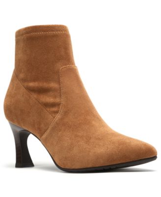 Women's Tammitha Ace Pointed Toe Booties