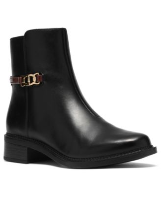 Women's Maye Kaylie Zipper Booties