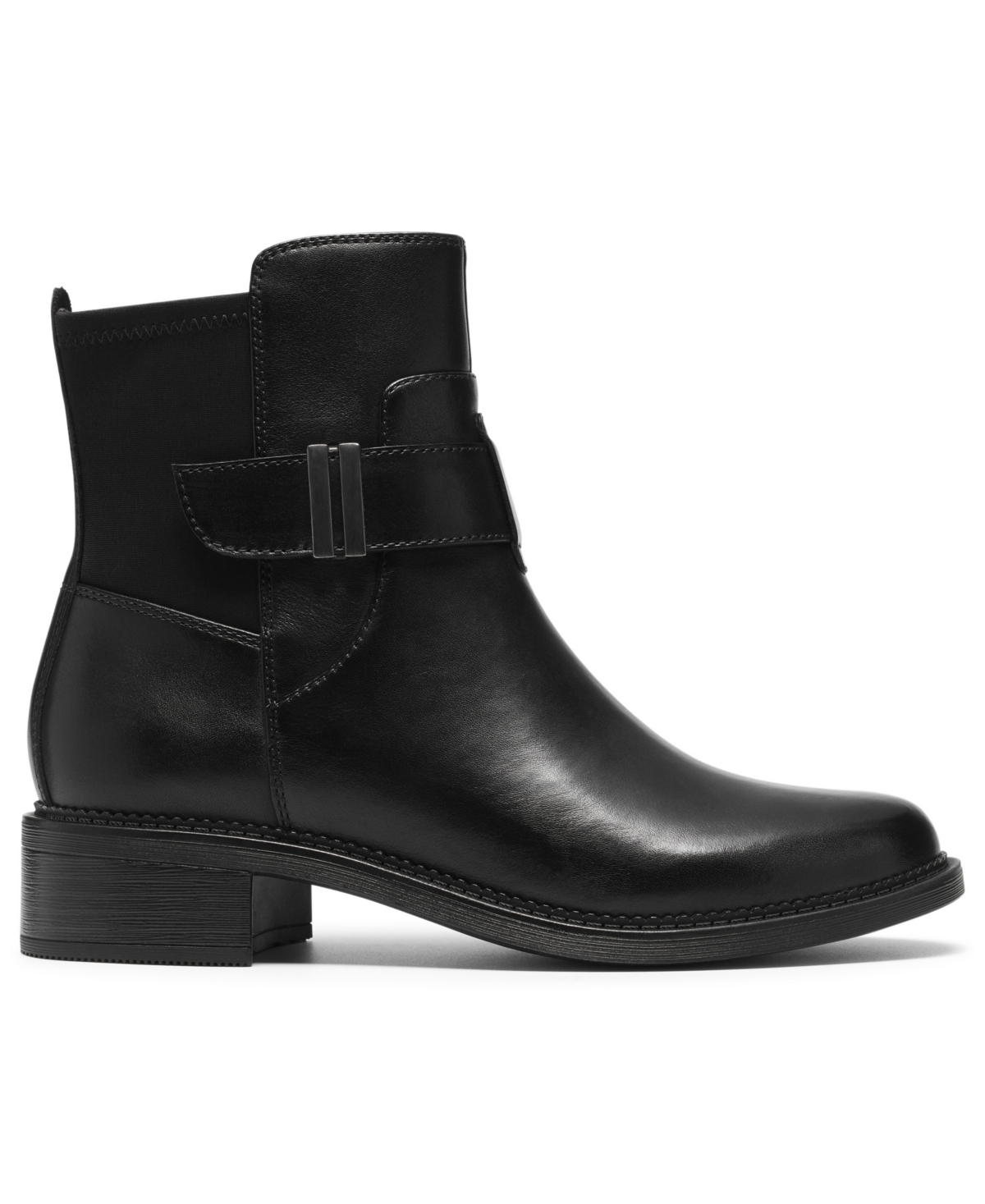 Clarks Collection Women's Maye Beth Round Toe Booties
