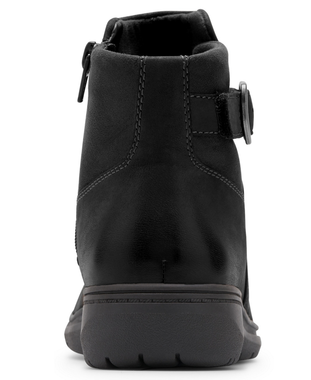 Clarks Collection Women's Carleigh Angie Round Toe Booties