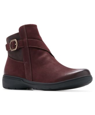 Women's Carleigh Angie Round Toe Booties