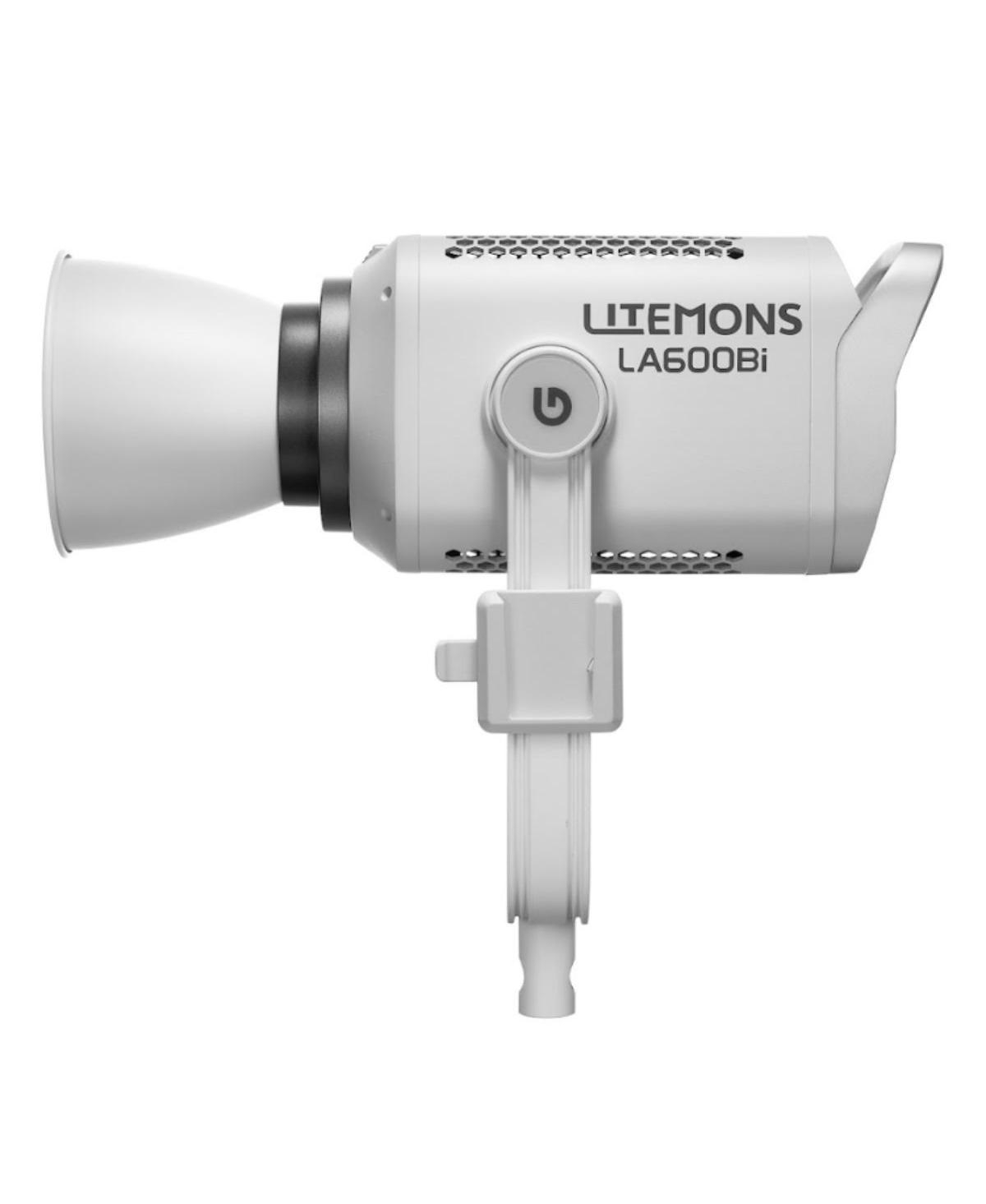 Godox Litemons LA600BI Bi-color Led Video Light Kit With Carry Bag