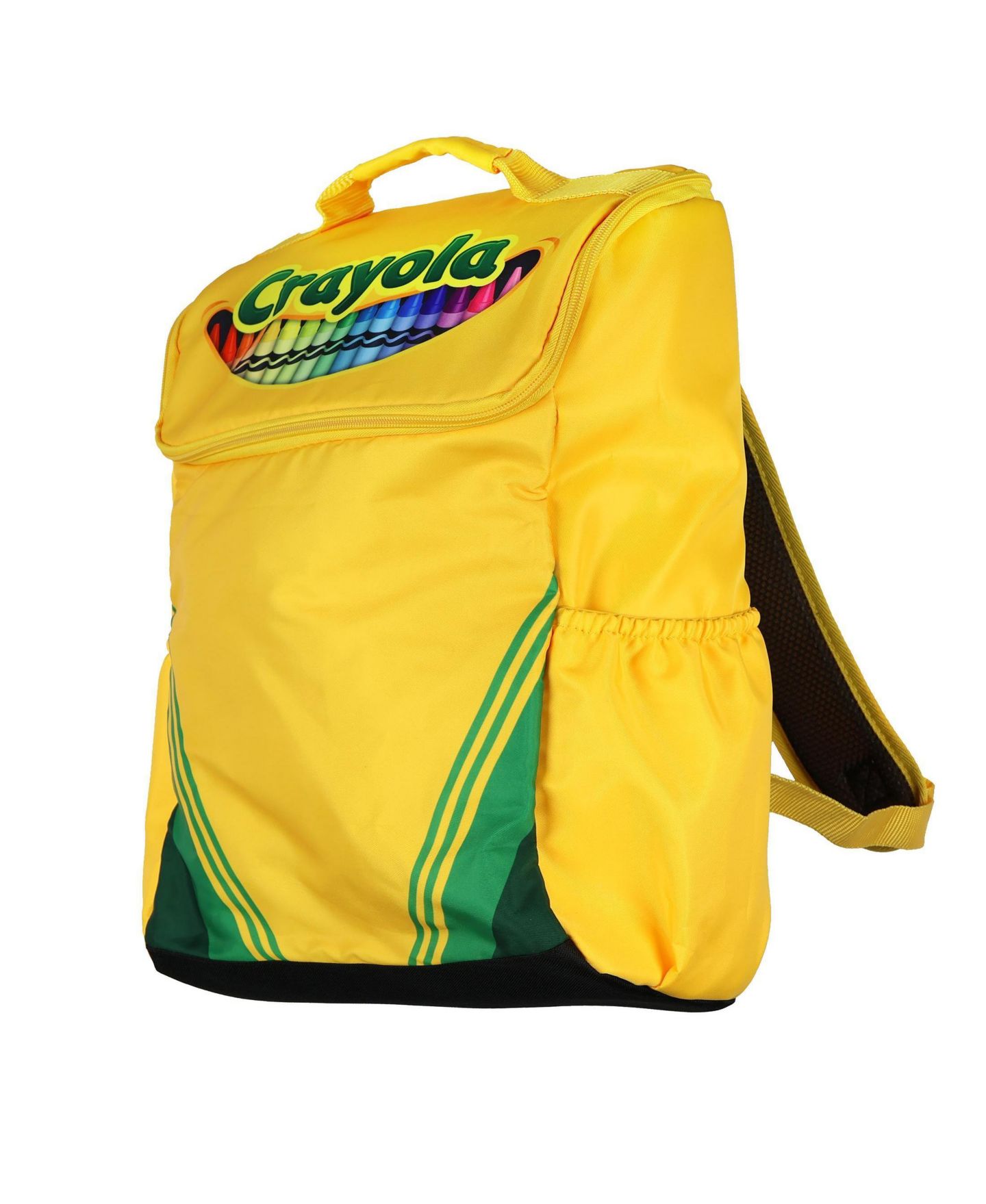 Рюкзак Crayola Crayon Box Design 16 Inch Book Bag With Adjustable Straps — фото 3