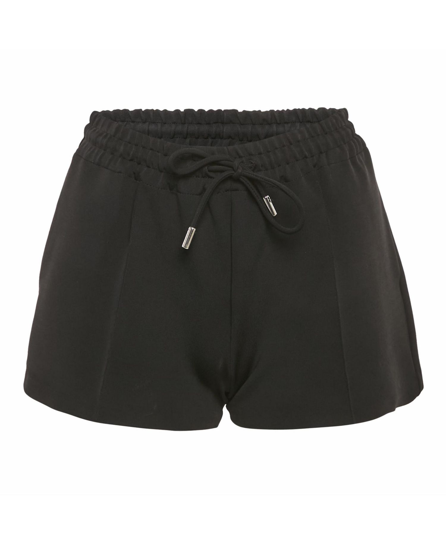 Women's Pull-On Mid-Rise Shorts, 7" Inseam