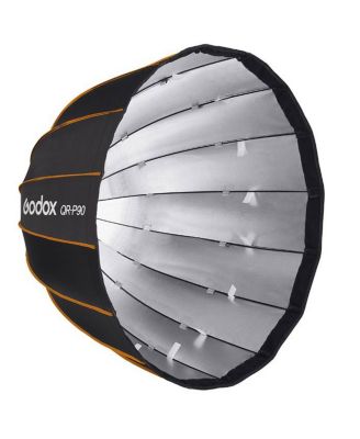 QR-P90 Quick Release Parabolic Softbox (35.4")