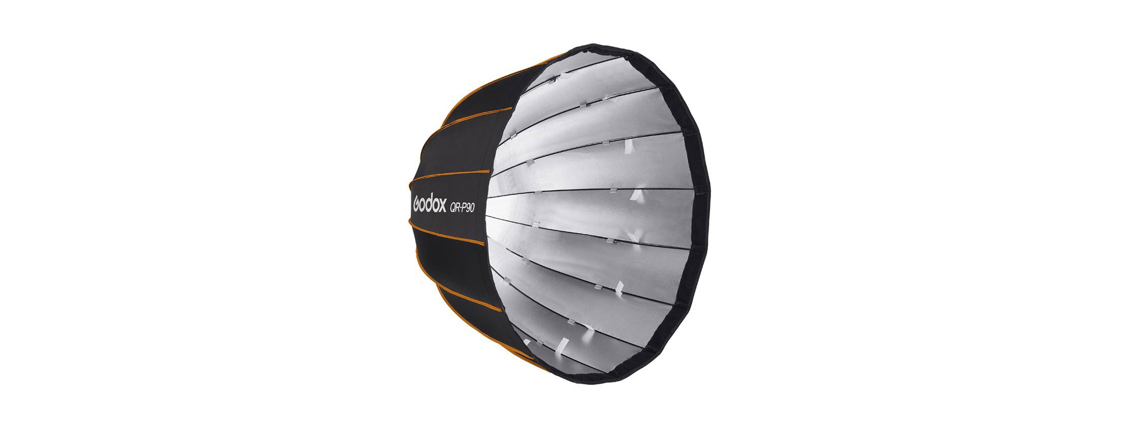 Godox Qr-P90 Quick Release Parabolic Softbox (35.4")