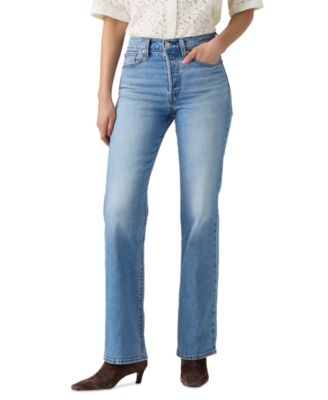 Premium Women's Wedgie Boot High-Rise Jeans