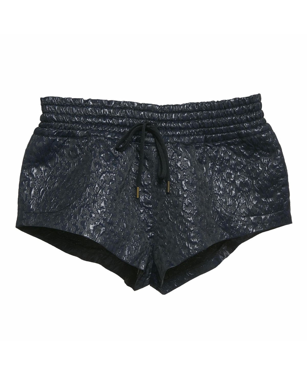 Zadig & Voltaire Women's Mid-Rise Textured Jacquard Shorts, 7" Inseam