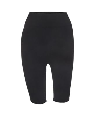 Women's Jersey Knit Triomphe High Ed Cycling Shorts