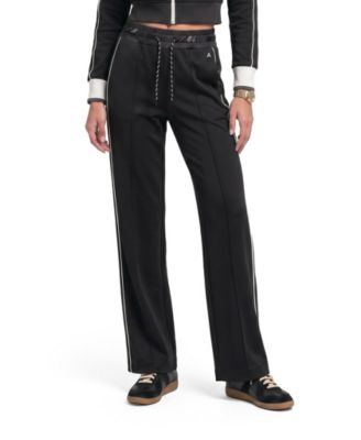 Women's Elsau Straight-Leg Pull-On Elastic-Waistband Pants
