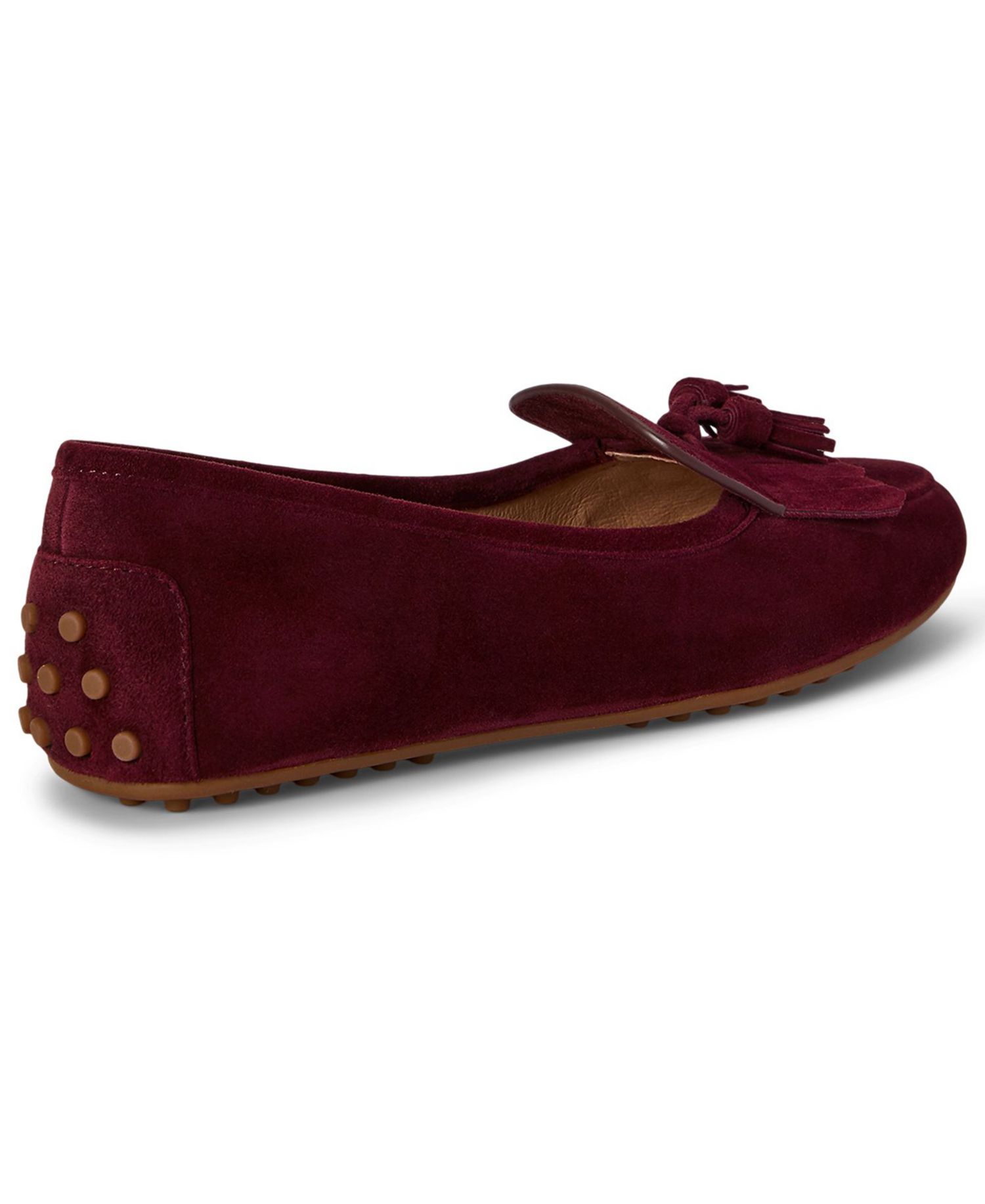 Women's Tayte Kiltie Driver Slip-On Loafers