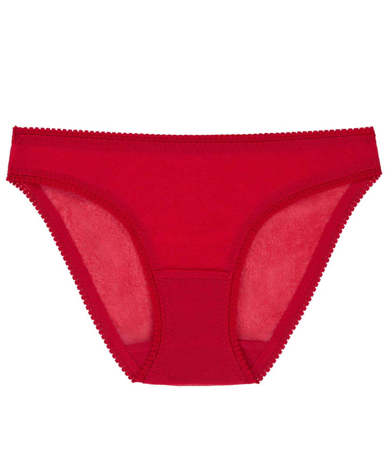 Women's 3-Pk. Mesh Hip Bikini Underwear 3202GB3