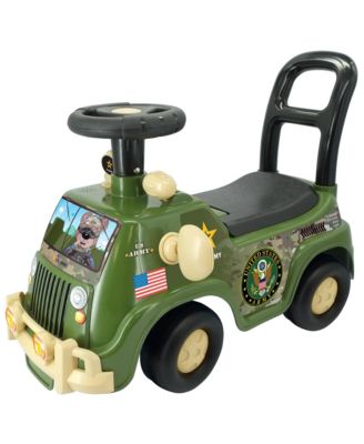 Light 'N' Sounds Military Activity Truck, Lights and Sounds, Ages 12-36 Months