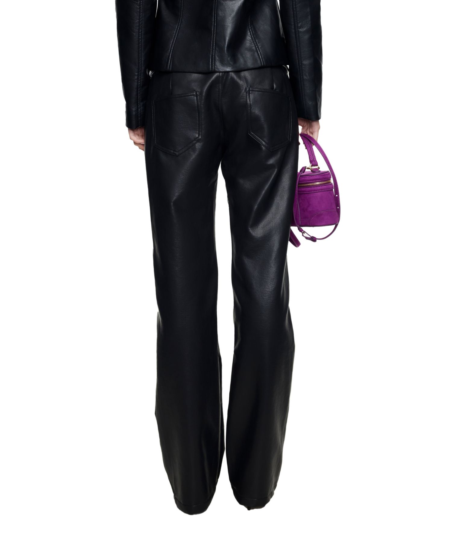 Women's Heartbreaker Low-Rise Straight-Leg Trousers
