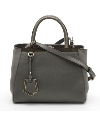 Women's 2Jours Saffiano Leather Tote
