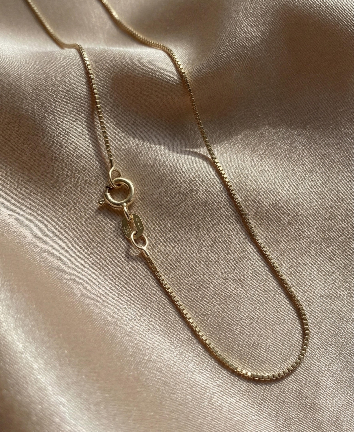 The M Jewelers Initial Locket Necklace