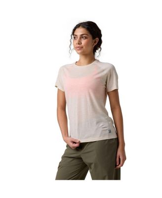 Women's Wasatch Adventure RWS Merino Lt-Wt Tech Tee Short-Sleeve Performance Tops