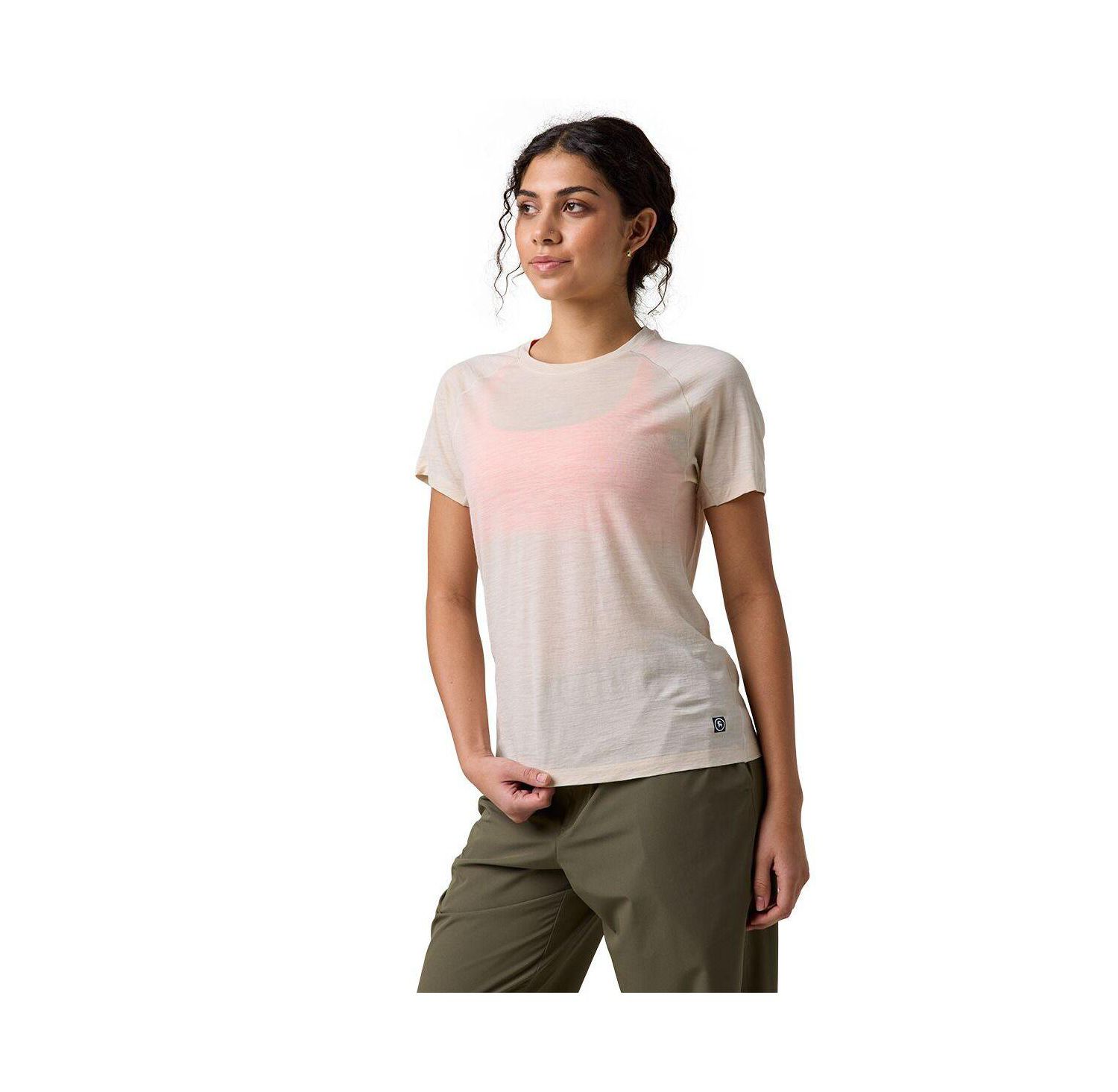 Women's Wasatch Adventure RWS Merino Lt-Wt Tech Tee Short-Sleeve Performance Tops