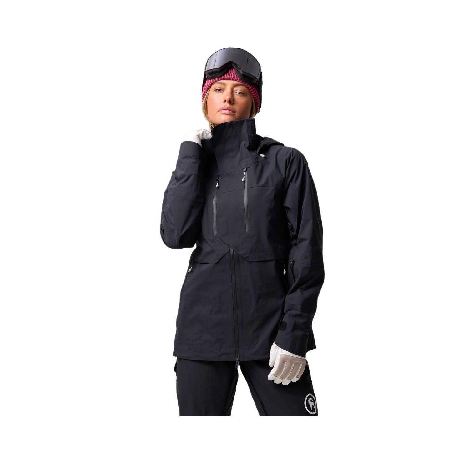 Women's Cottonwoods Xpore Jacket Non-Insulated Ski and Snowboard Jackets