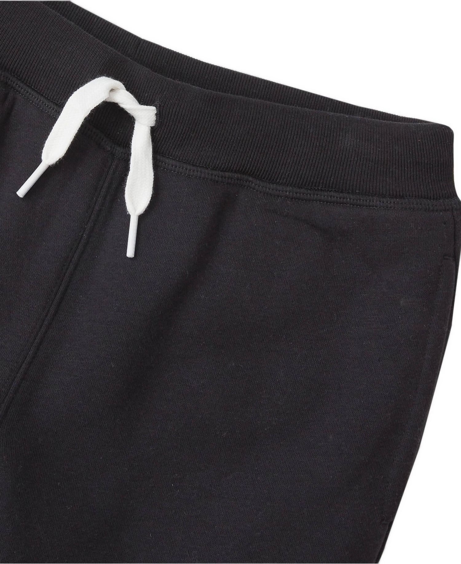 Kids High Pile Fleece Lined Jogger Sweatpants