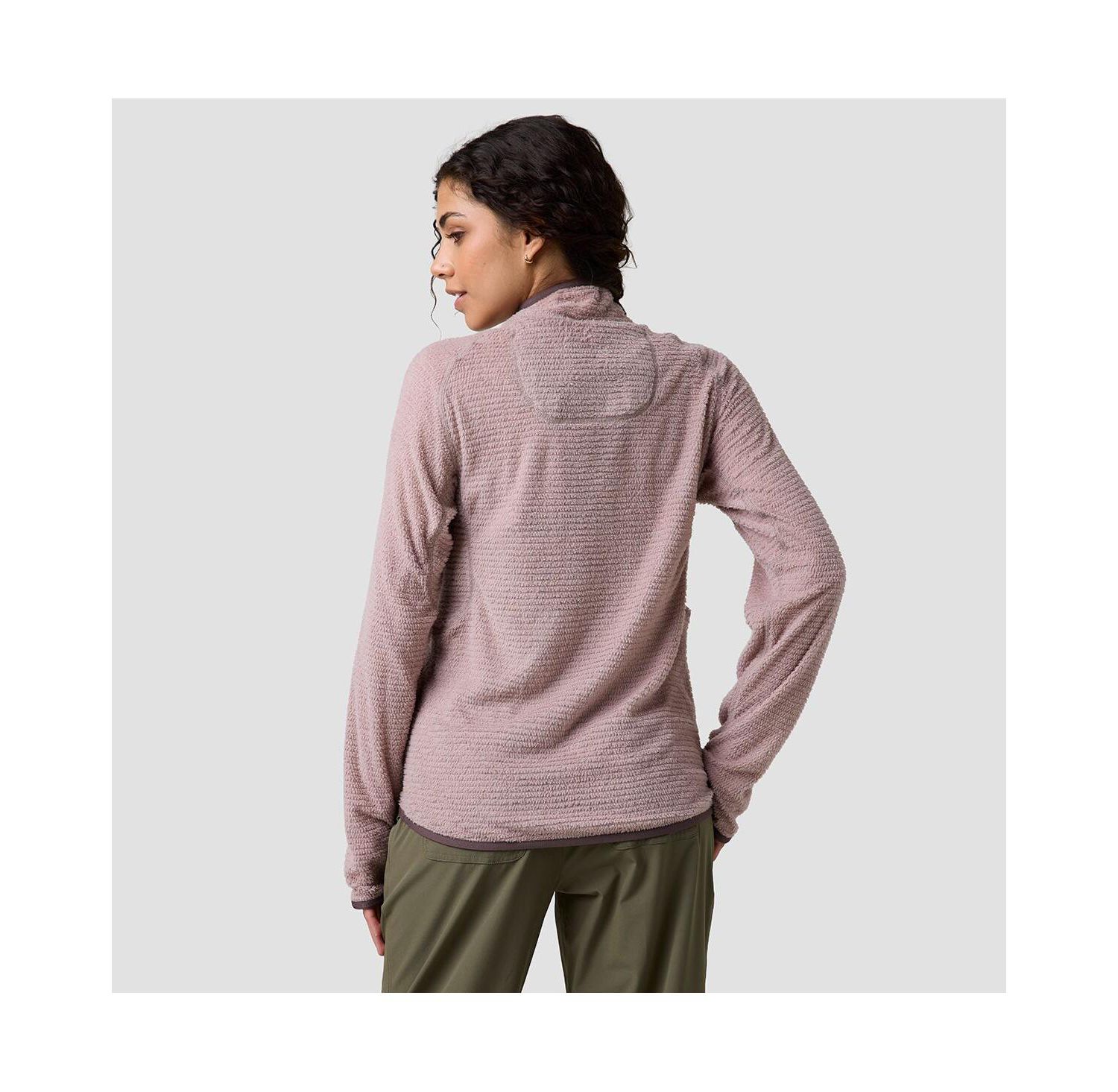 Women's Highliner PrimaLoft Air-Perm Fleece Jackets