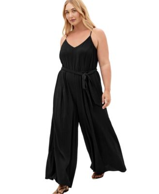 Women's Kaira Culotte Leg Jumpsuit