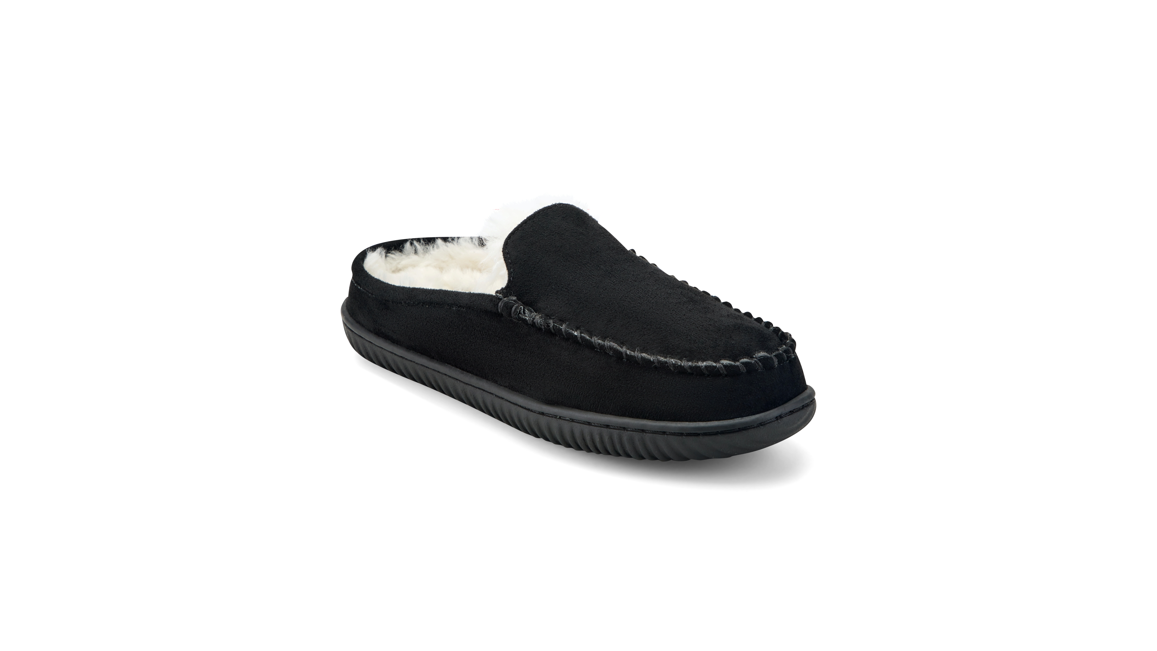 Easy Spirit Women's Snuggly Cozy Slip-On Slippers
