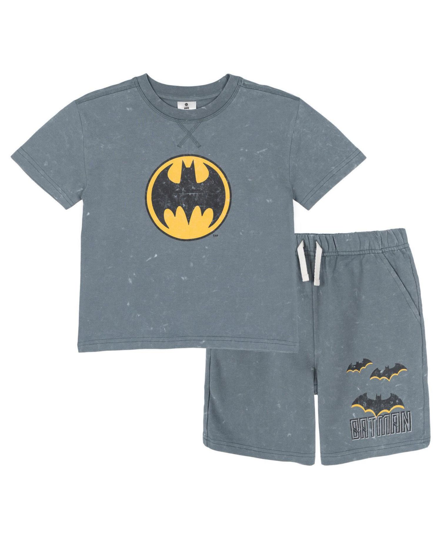 Boys' 2-Piece T-Shirt and Shorts Set
