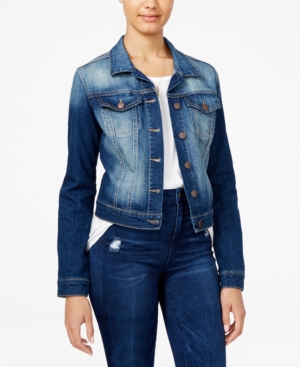 Jessica Simpson Pixie Denim Jacket | Smart Closet
