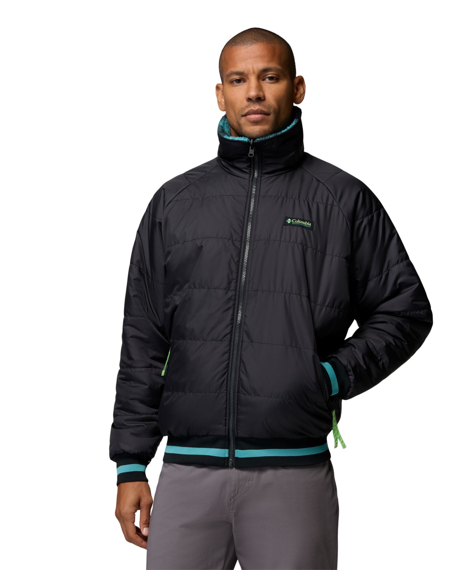 Men's Powderkeg II Remastered Interchange Jacket