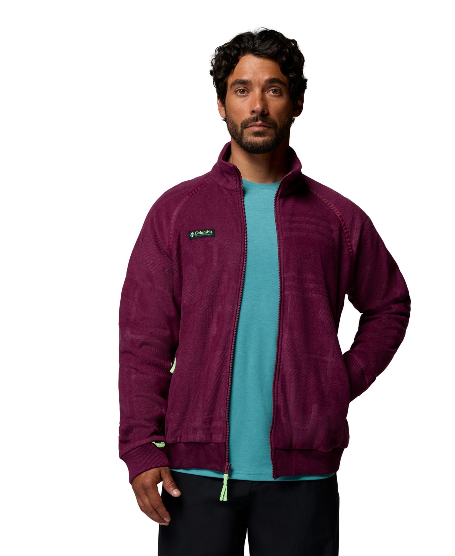 Men's Bugaboo 1986 Fleece Full-Zip Jacket