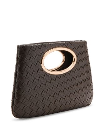 Small Braided Clutch