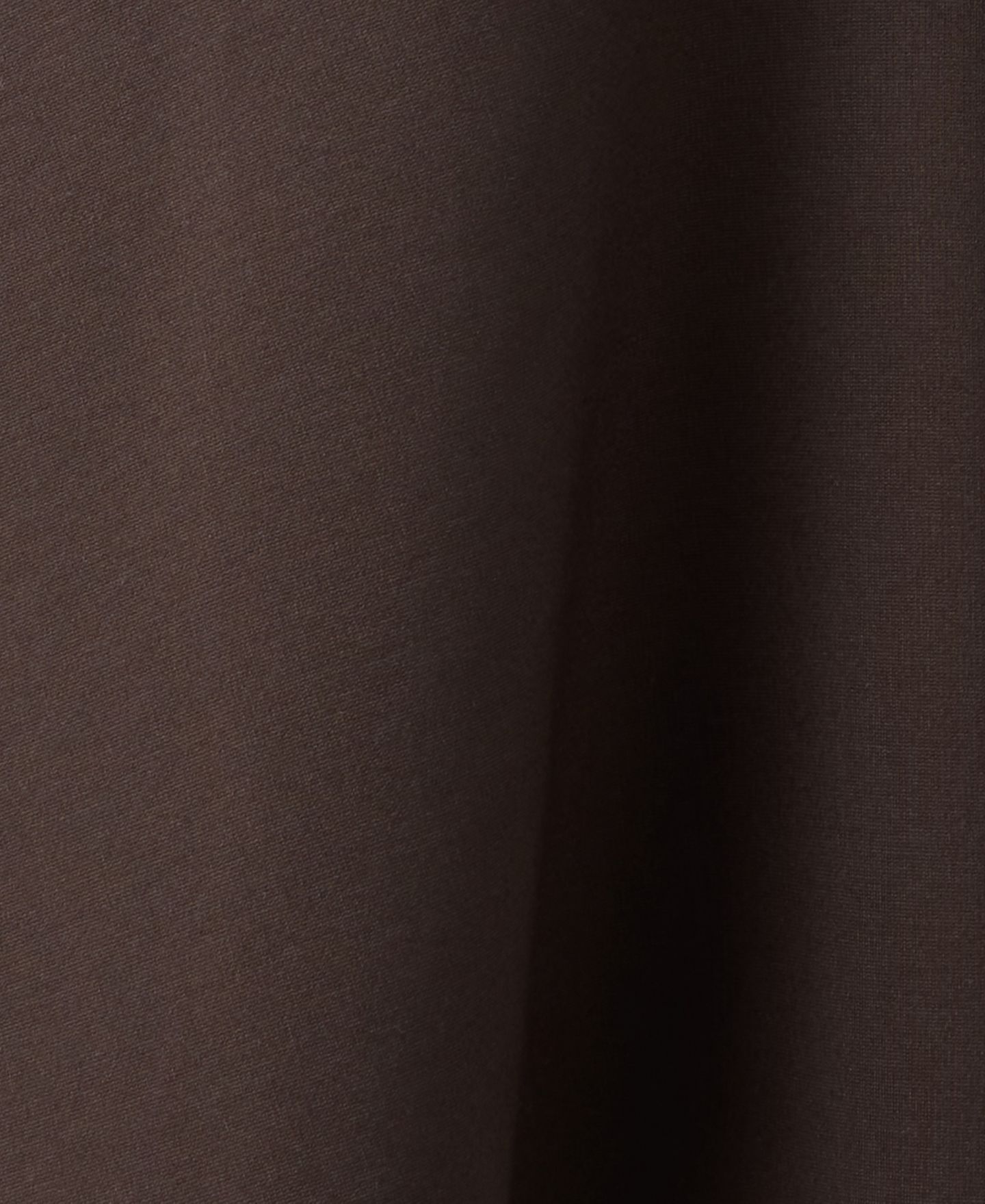 Женское платье Mango Fit & Flare Mini Ruffled Hem, цвет: Коричневый — фото 6