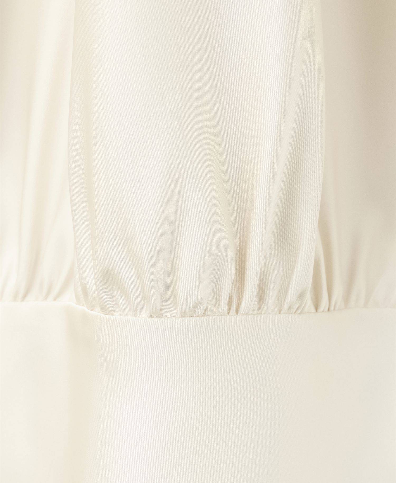 Women's Olivia Bow Batwing-Sleeve Ruched Mini Dress