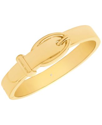 Buckle Bangle Bracelet