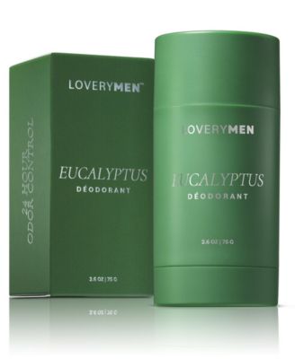 Eucalyptus Aluminum Free Deodorant Stick - 2.6oz 24 hour Control