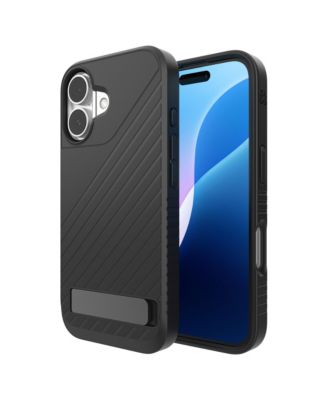 Denali Snap MagSafe Rugged Case with Kickstand for Apple iPhone 16