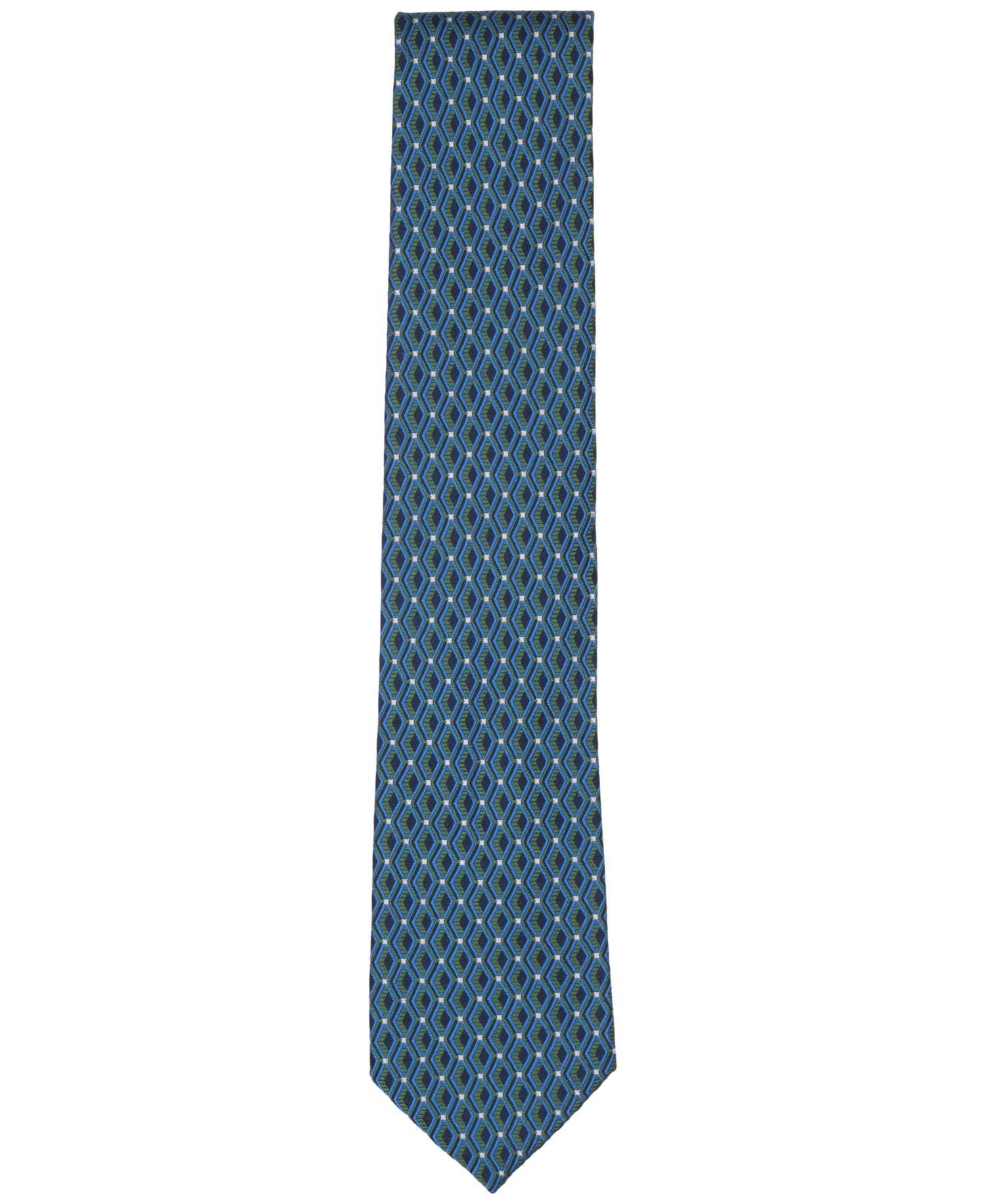 Men's Camdale 3D Dot Neats Polka Dots Classic Tie