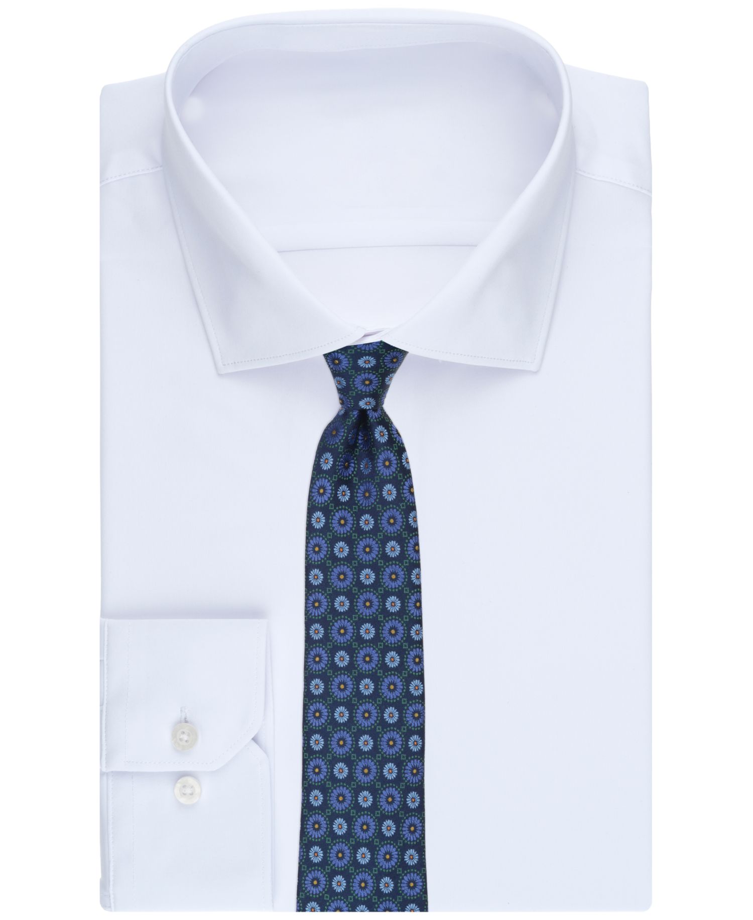 Men's Wright Medallion Classic Tie