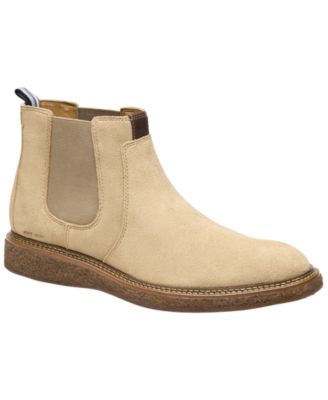 Men's Clint Suede Chelsea Boots